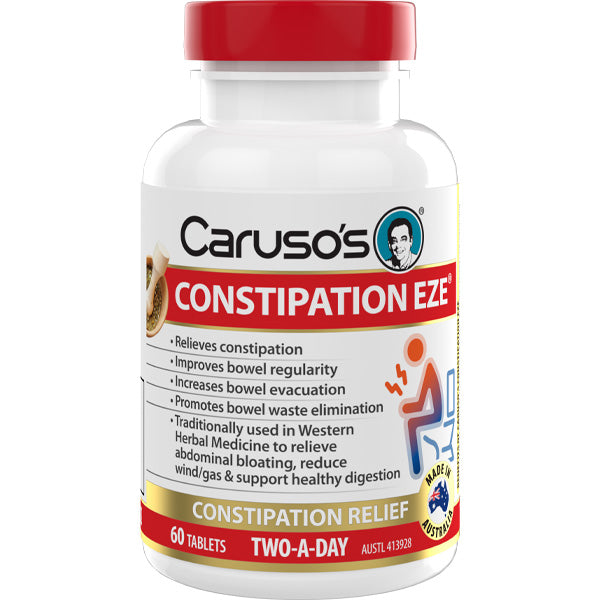 Caruso s Constipation Eze Evelyn Faye Nutrition