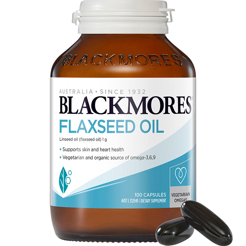 Blackmores 2024 nutritional oil