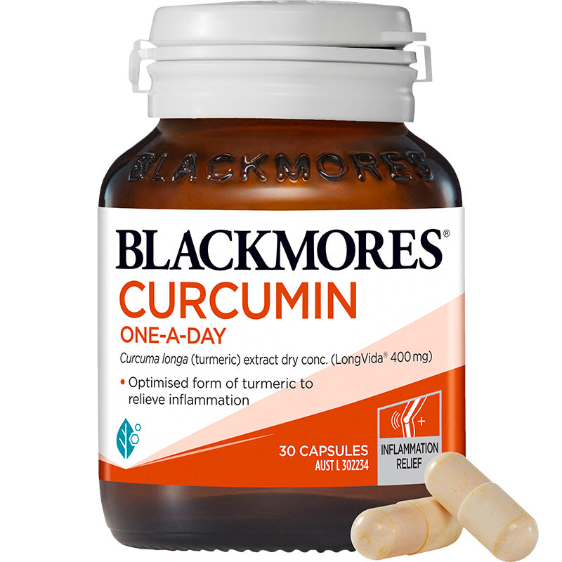 Blackmores 2025 anti inflammatory