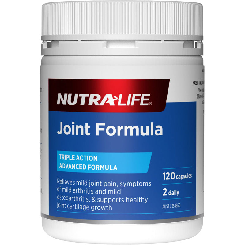 Nutra-life Joint Formula – Evelyn Faye Nutrition