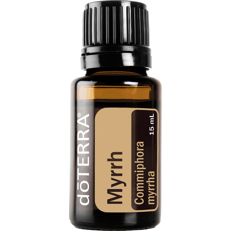 Myrrh Essential Oil -100% Pure Therapeutic - Barefut Essential Oils