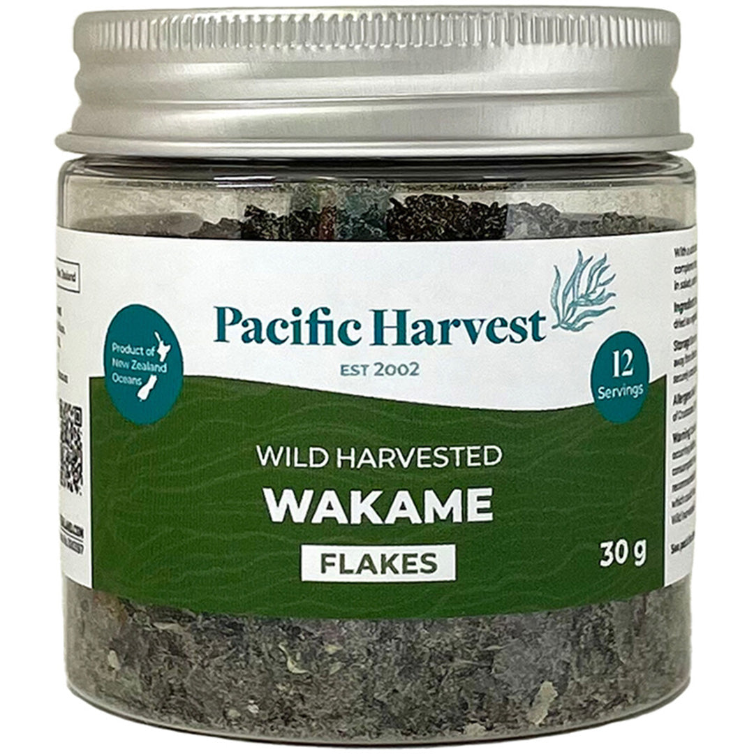 Wild Wakame seaweed