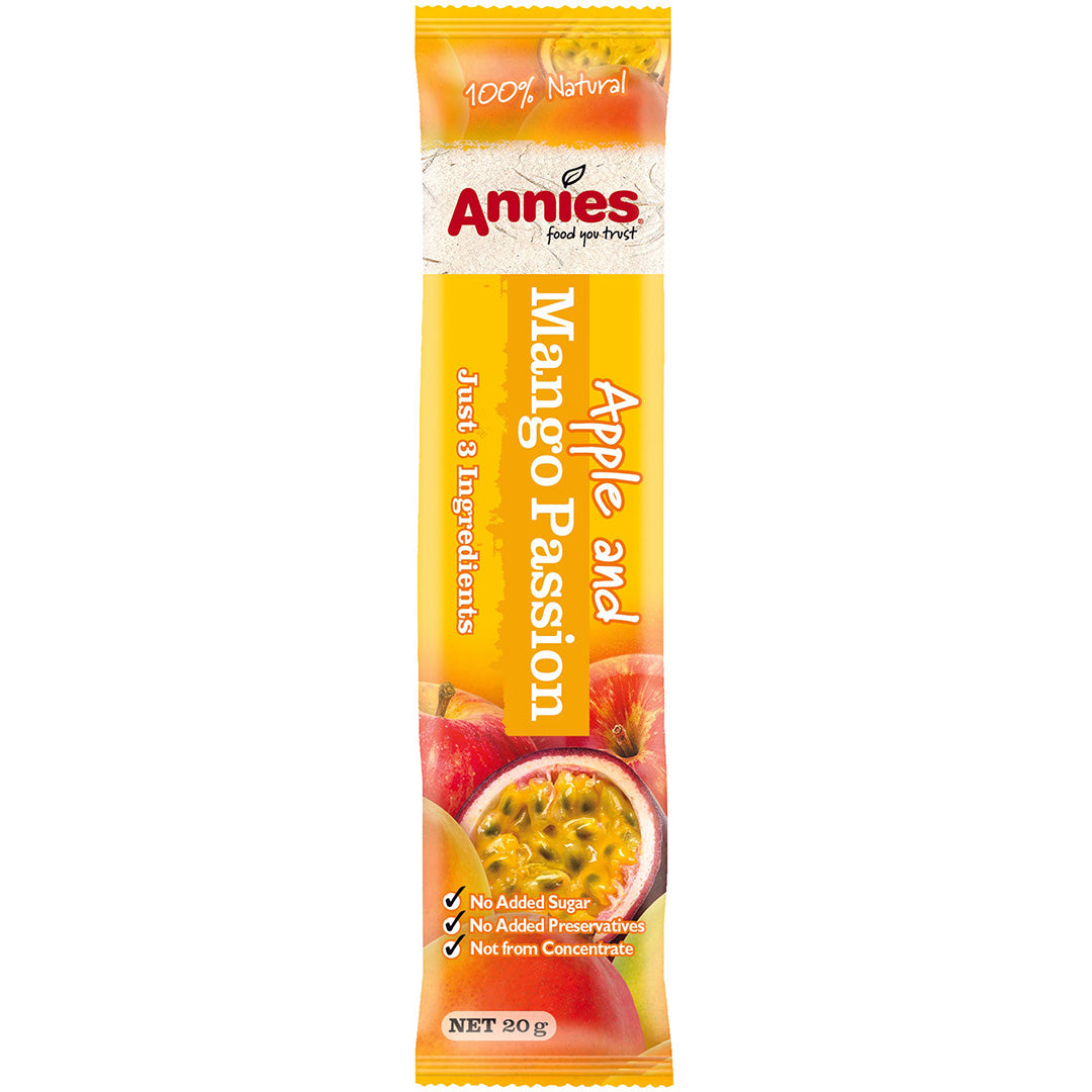 Annies Fruit Bars