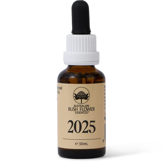 Australian Bush Flower Essences 2025 Essence