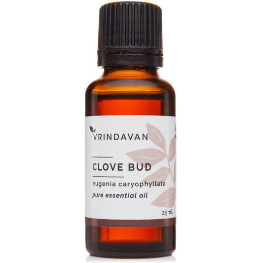 Vrindavan Clove Bud Essential Oil