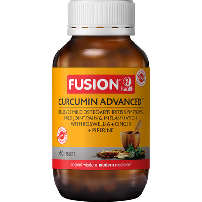 Fusion Health Curcumin Advanced