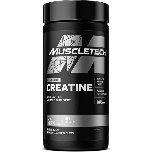 MuscleTech Platinum Creatine