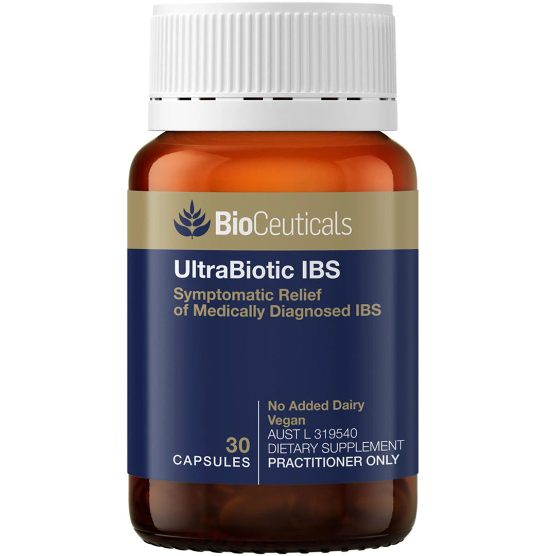 BioCeuticals UltraBiotic IBS