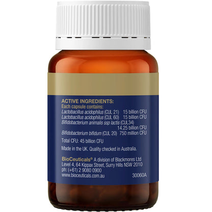 BioCeuticals UltraBiotic IBS