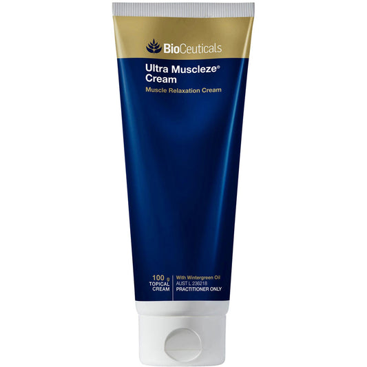 BioCeuticals Ultra Muscleze Cream