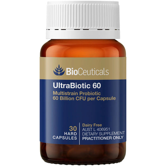 BioCeuticals UltraBiotic 60