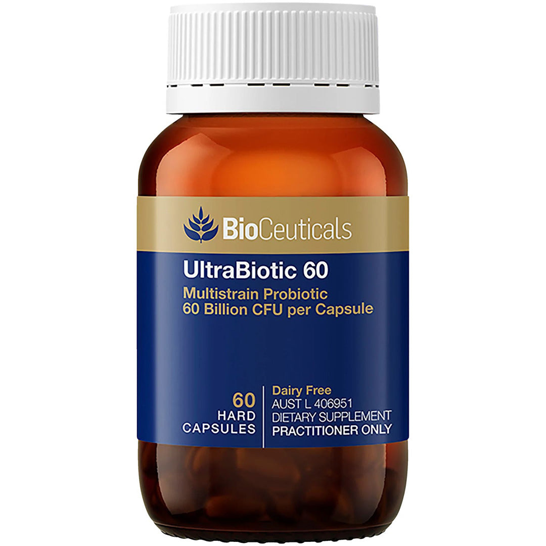 BioCeuticals UltraBiotic 60