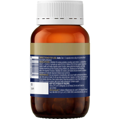 BioCeuticals UltraBiotic 60