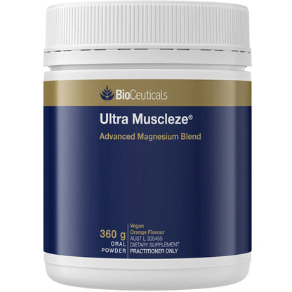 BioCeuticals Ultra Muscleze