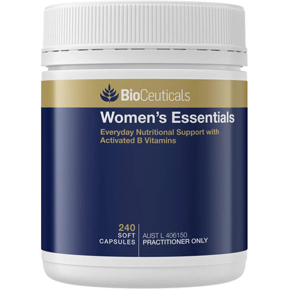 BioCeuticals Women's Essentials