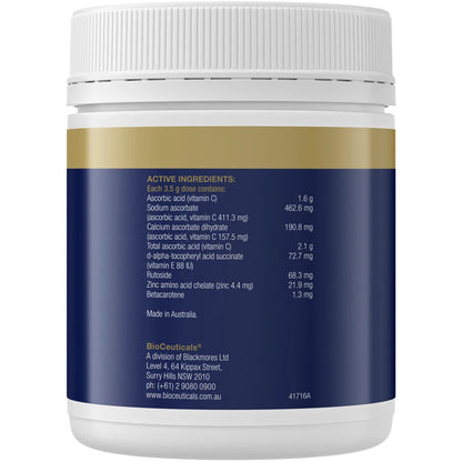 BioCeuticals Ultra Potent-C