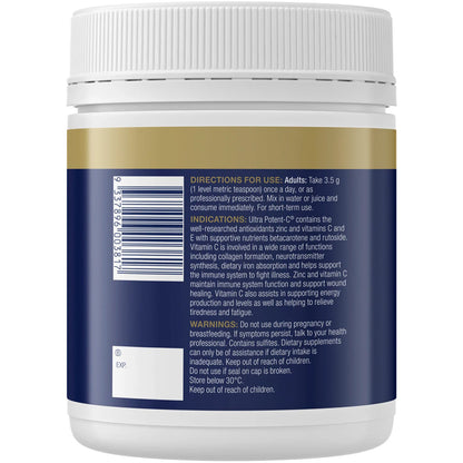 BioCeuticals Ultra Potent-C