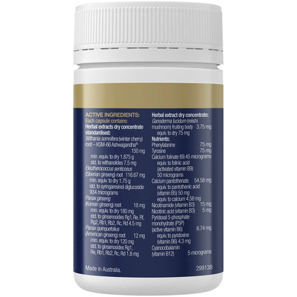 BioCeuticals Adrenoplex