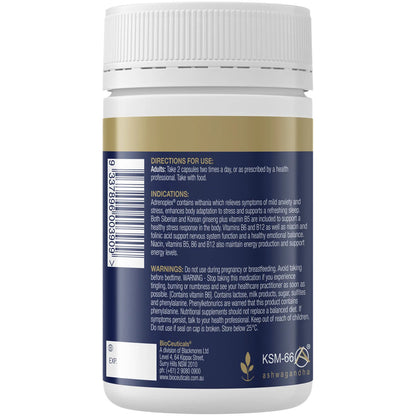 BioCeuticals Adrenoplex