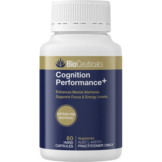 BioCeuticals Cognition Performance+