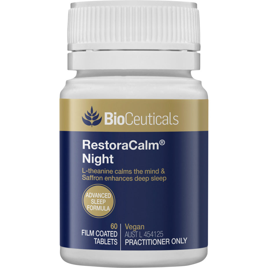 BioCeuticals RestoraCalm Night