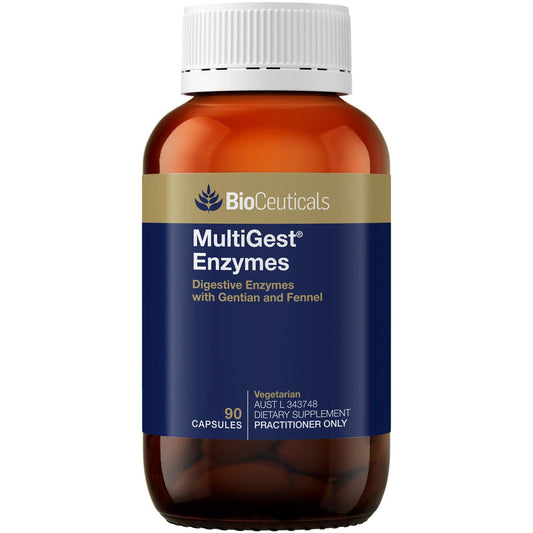 BioCeuticals MultiGest Enzymes