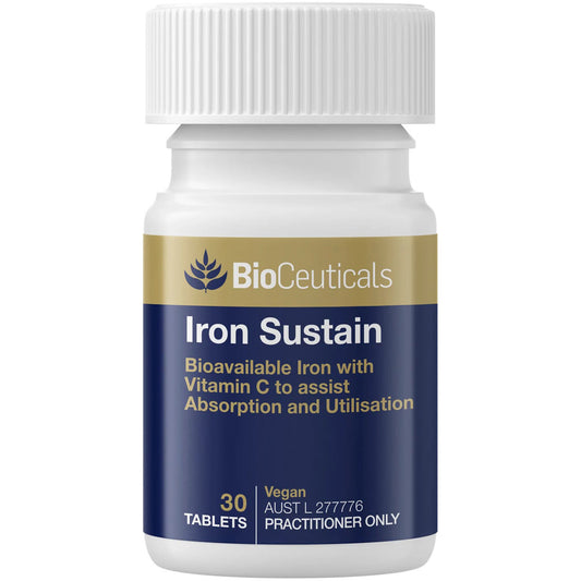 BioCeuticals Iron Sustain