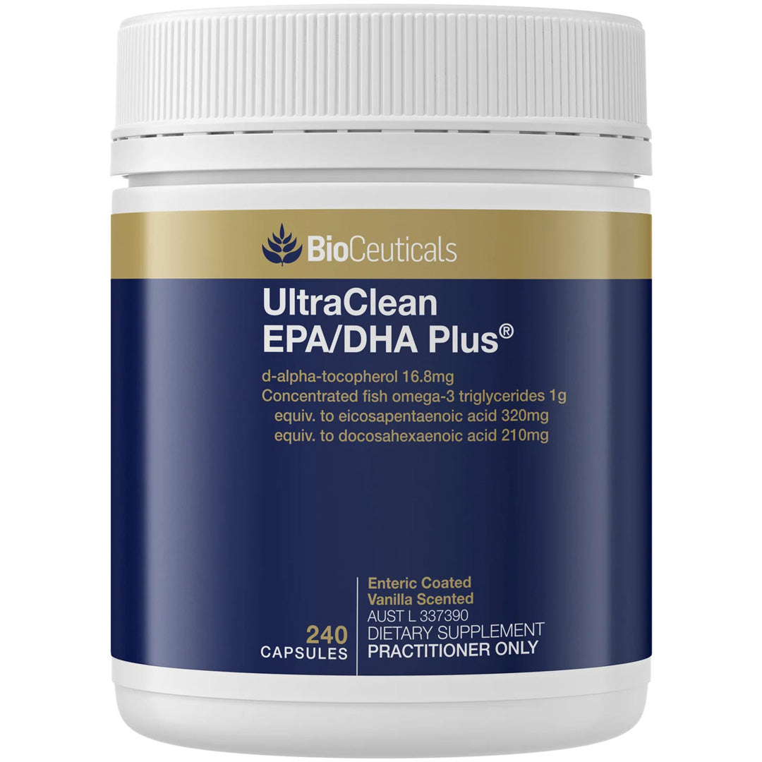 BioCeuticals UltraClean EPA/DHA Plus