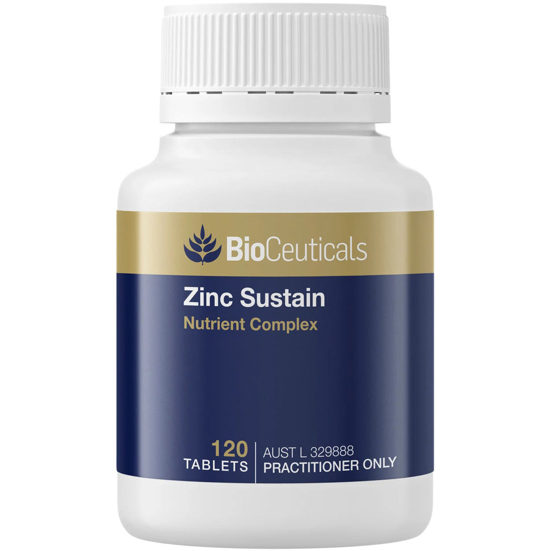 BioCeuticals Zinc Sustain