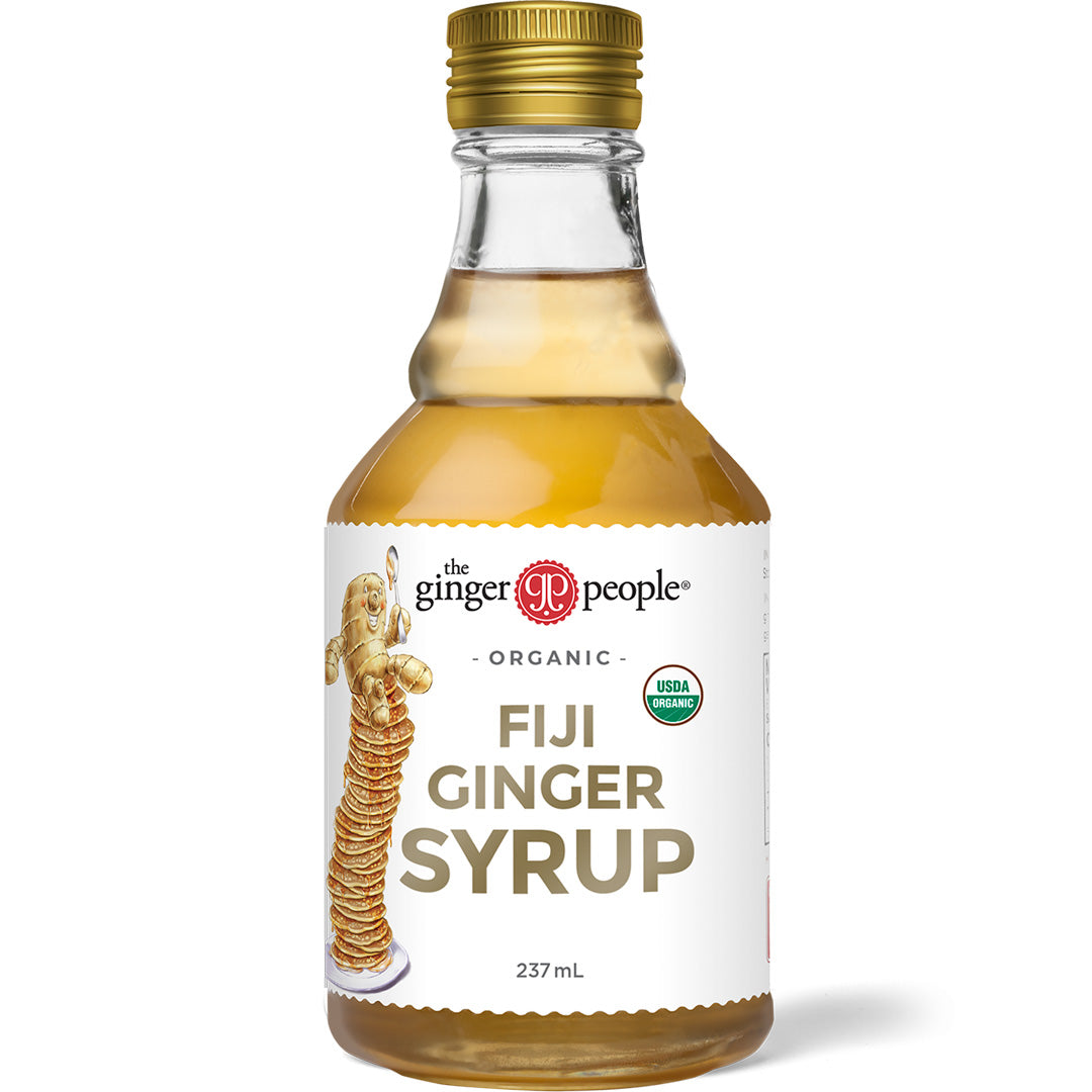 The Ginger People Fiji Ginger Syrup