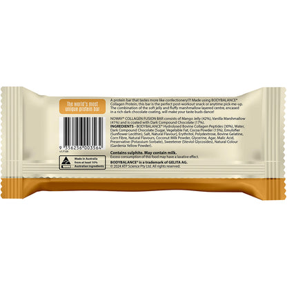 ATP Science Noway Collagen Jelly & Mallow Fusion Bar