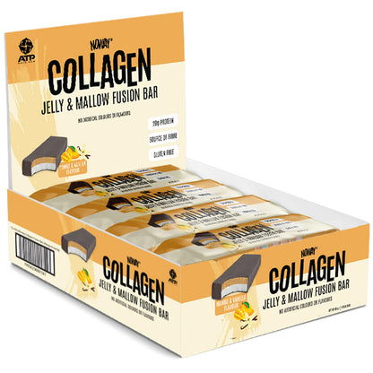 ATP Science Noway Collagen Jelly & Mallow Fusion Bar