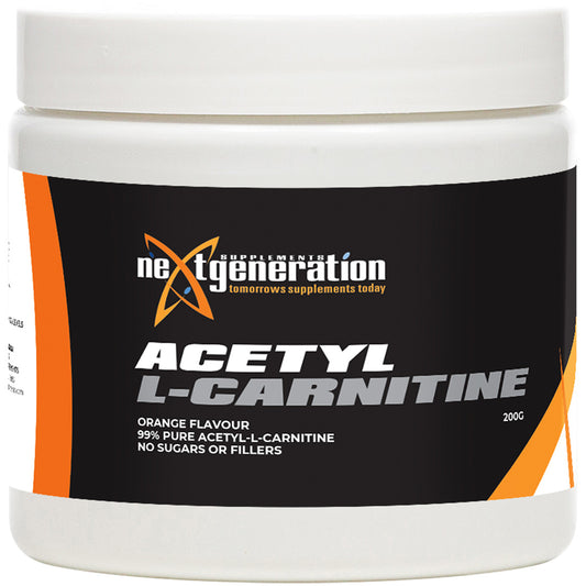 Next Generation Acetyl L-Carnitine