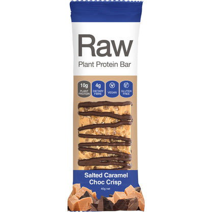 Amazonia Raw Protein Bar