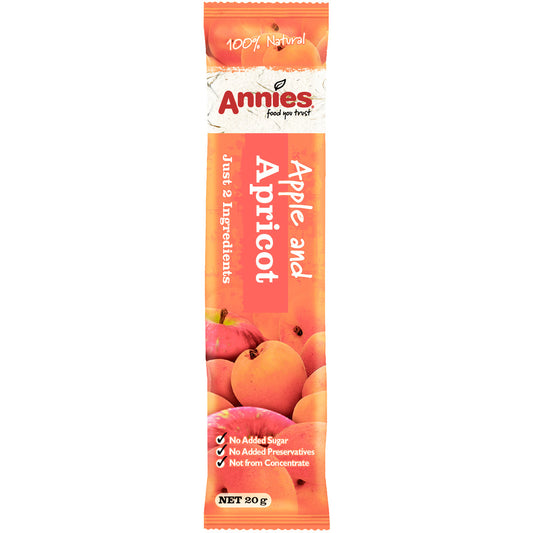 Annies Fruit Bars