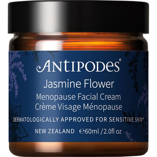 Antipodes Jasmine Flower Menopause Facial Cream