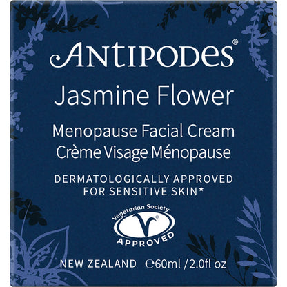 Antipodes Jasmine Flower Menopause Facial Cream