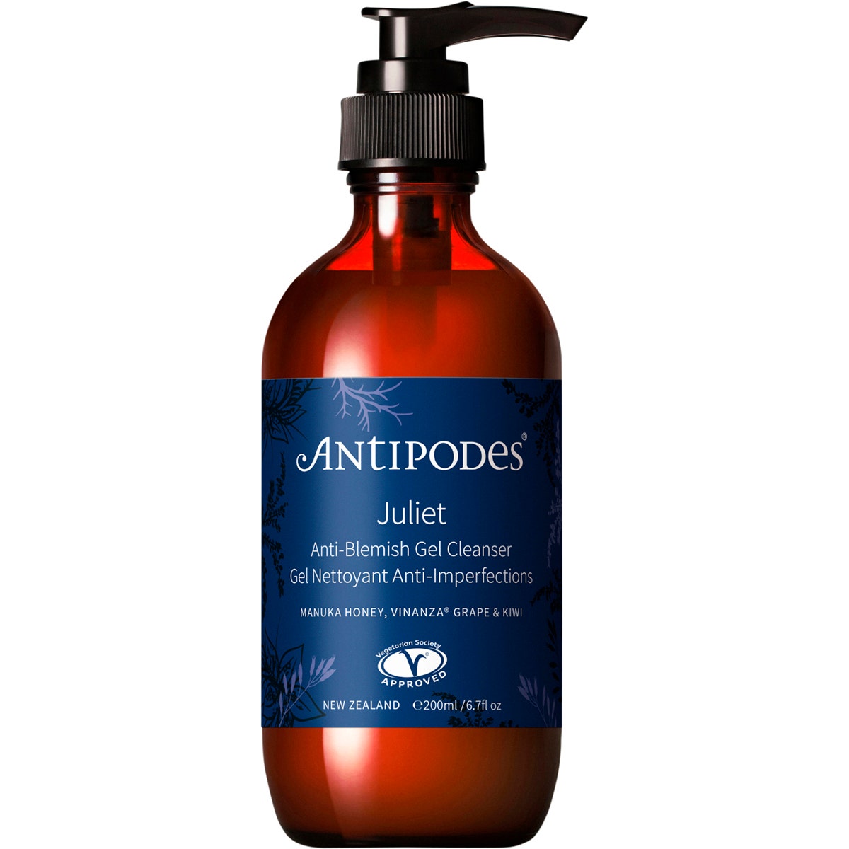 Antipodes Juliet Anti-Blemish Gel Cleanser