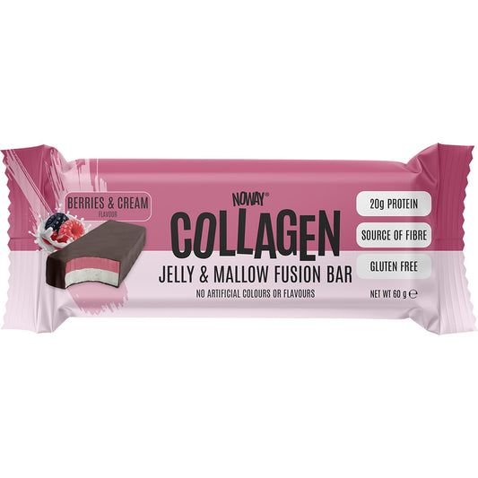 ATP Science Noway Collagen Jelly & Mallow Fusion Bar