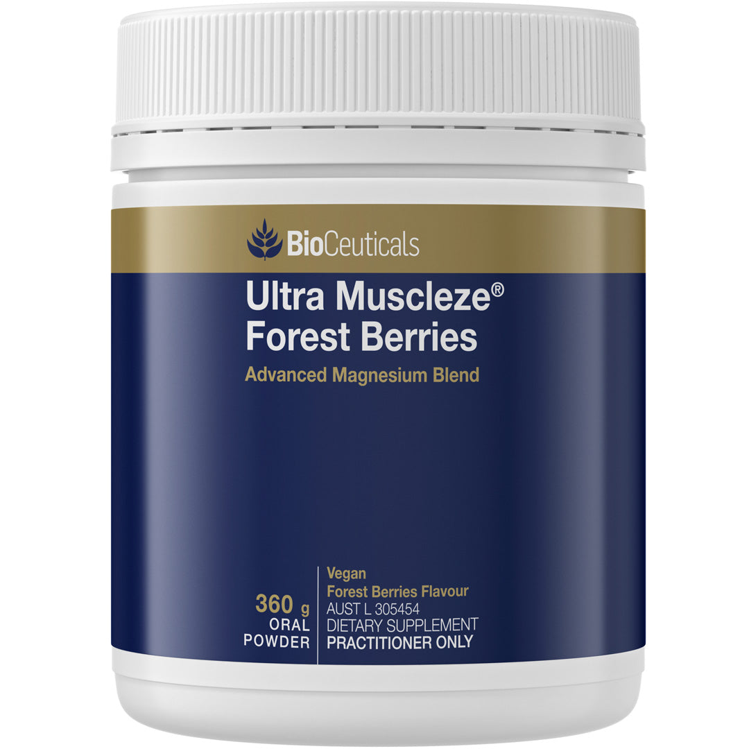 BioCeuticals Ultra Muscleze Forest Berries