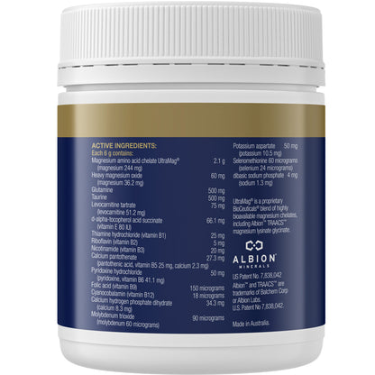 BioCeuticals Ultra Muscleze Forest Berries