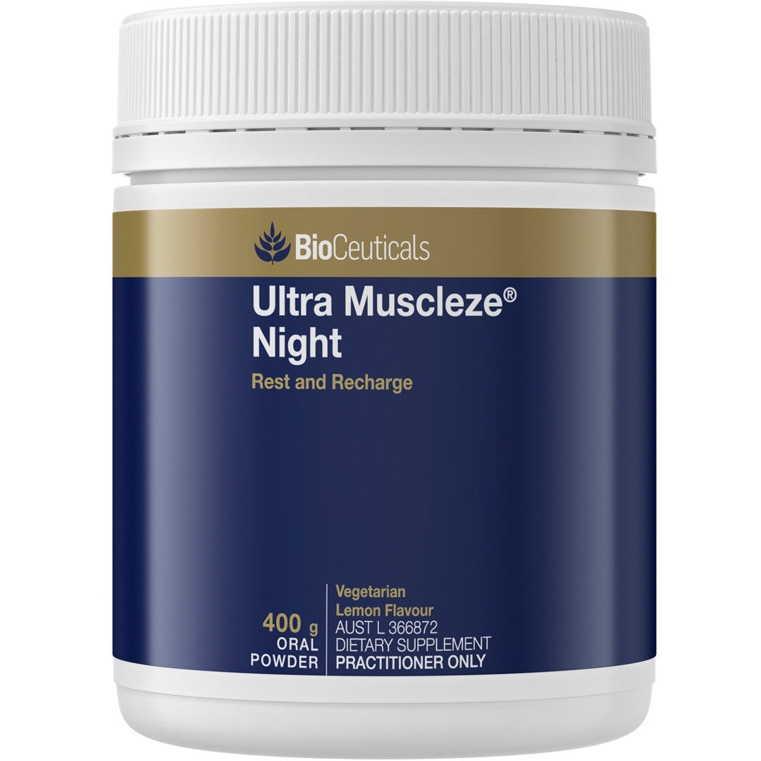 BioCeuticals Ultra Muscleze Night