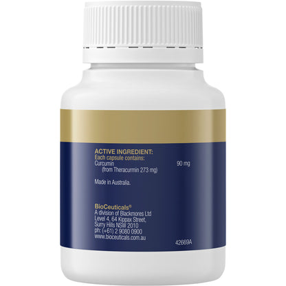 BioCeuticals Theracurmin Triple