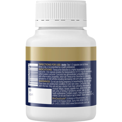 BioCeuticals Theracurmin Triple