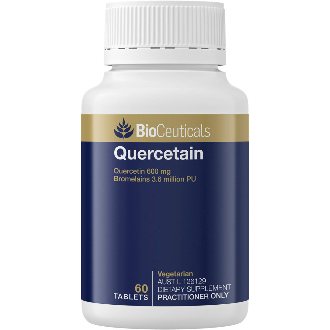 Quercetin Supplements Evelyn Faye Nutrition