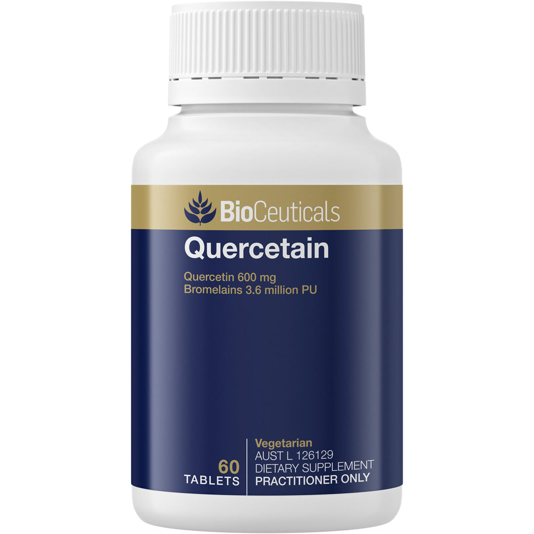 BioCeuticals Quercetain