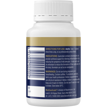 BioCeuticals Quercetain