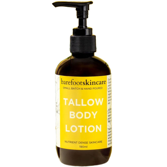 Barefoot Skincare Tallow Body Lotion