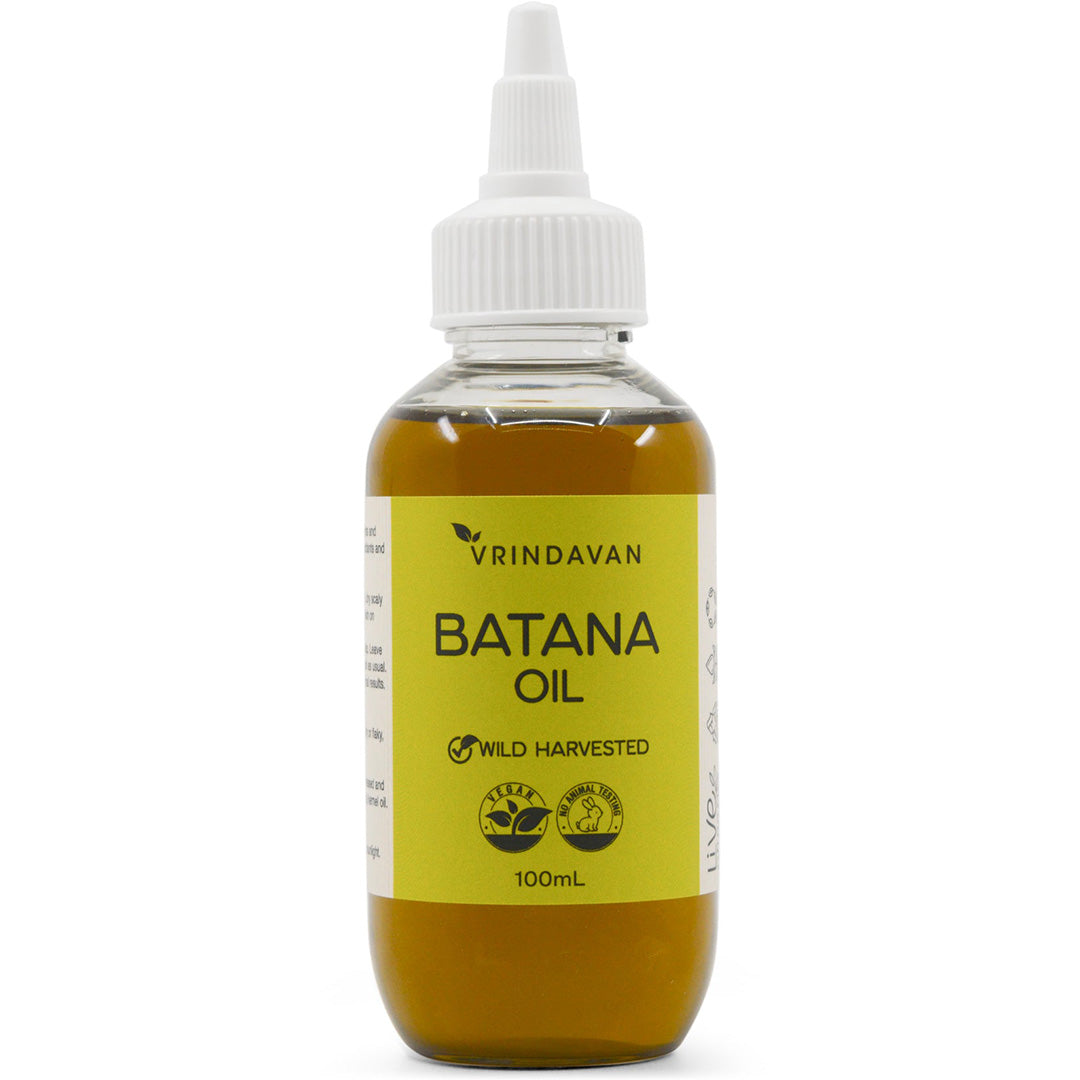 Vrindavan Batana Oil