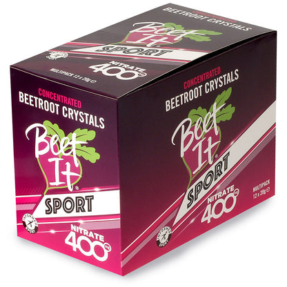 Beet It Sport Nitrate 400 Concentrated Beetroot Crystals